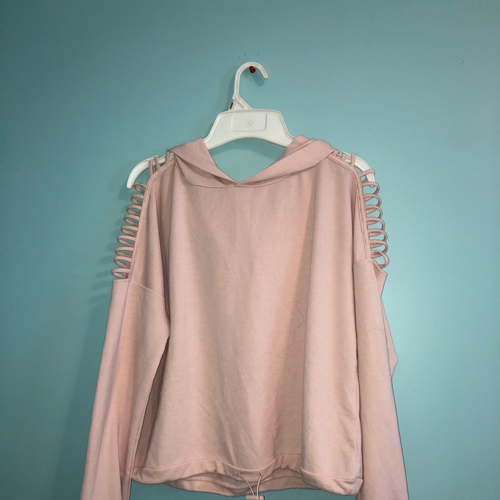Athletic Sweatshirt